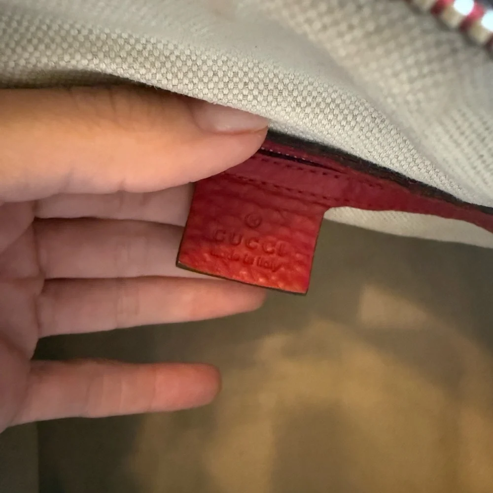 Gucci Vintage Boston Bag - Picture 3 of 8